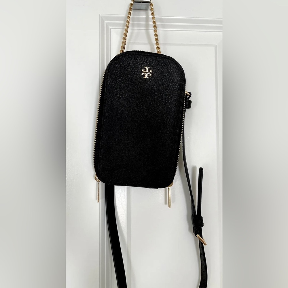 Tory Burch Emerson Phone Crossbody